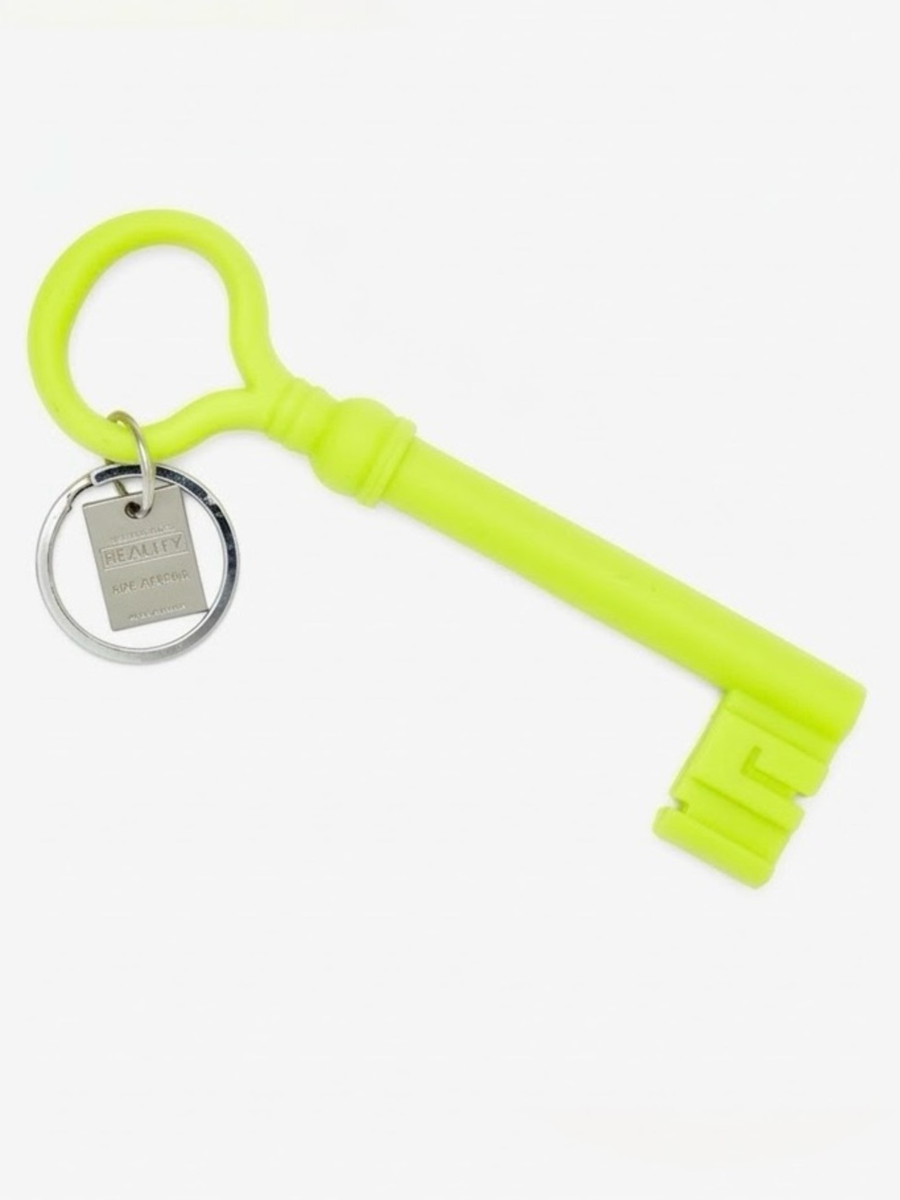 Rare Deadstock Areaware "Reality Key" Keychain Harry Allen - NWT